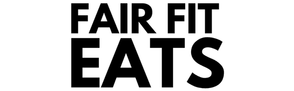 Fair Fit Eats logo