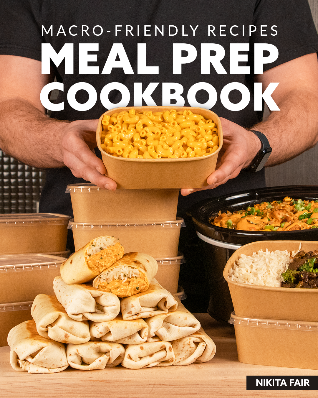 The Meal Prep Cookbook